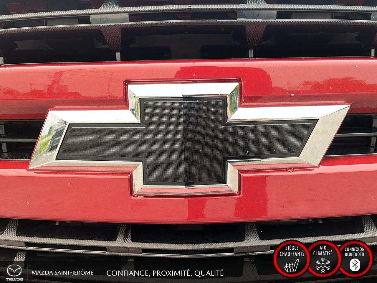 2020 Chevrolet Silverado 1500 RST | DURAMAX DIESEL | 4X4 | GROUPE REMORQUAGE Red Saint-Jérôme - photo #7