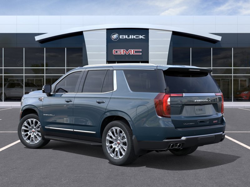 GMC Yukon 2026 2026 Abat métallisé