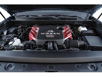 Nissan Armada NISMO