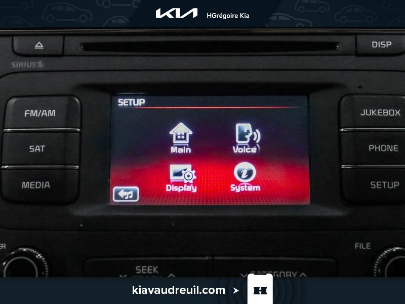 Kia Sedona 2016 Gris Saint-Eustache - photo #21