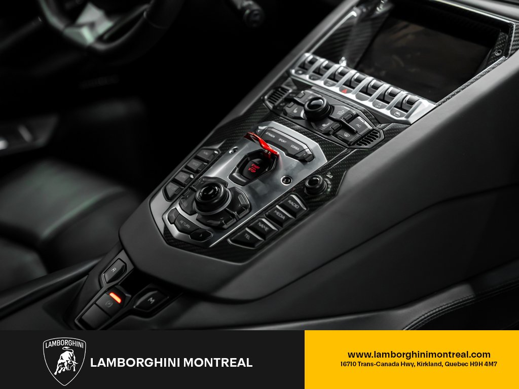 Lamborghini Aventador LP720-4 50th ANNIVERSARIO 9776 MILES 2014 Gris Kirkland - photo #15