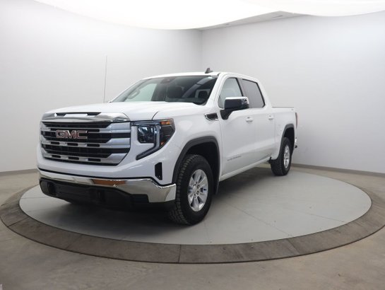 GMC Sierra 1500 2022 2022 Blanc