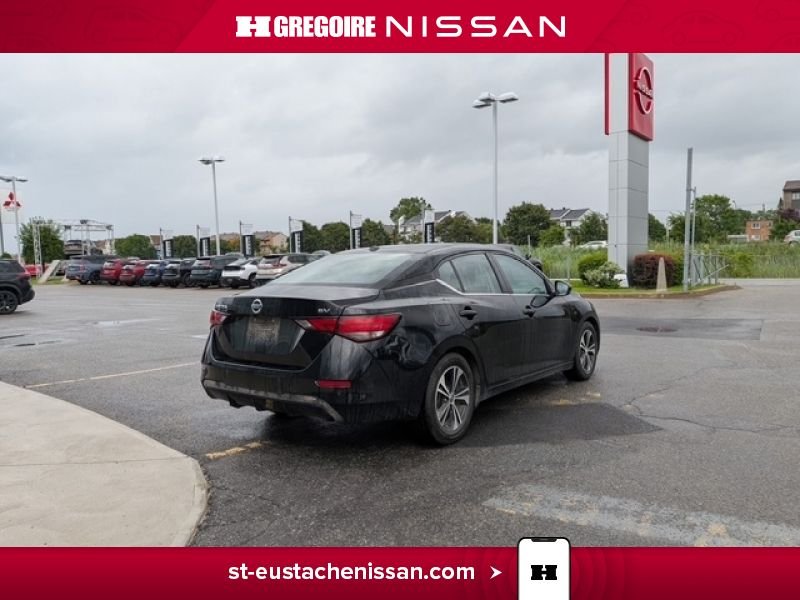 2022 Nissan Sentra Black Saint-Eustache - photo #12