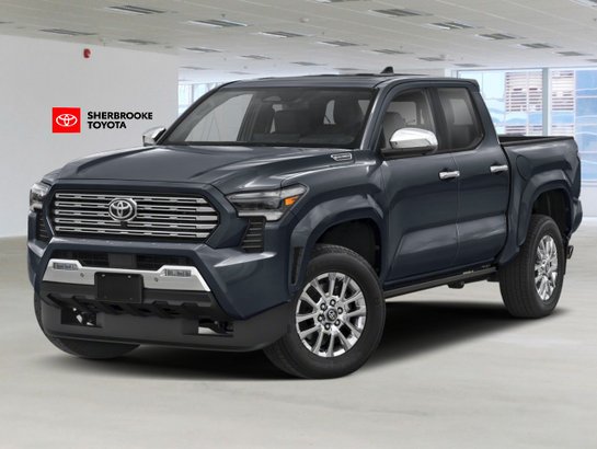 Toyota Tacoma 2026 2026 Gris Underground