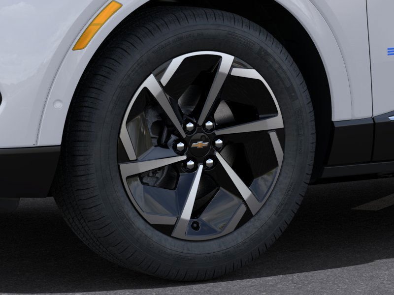 CHEVROLET Equinox EV LT 2025 Blanc sommet Saint-Eustache - photo #8