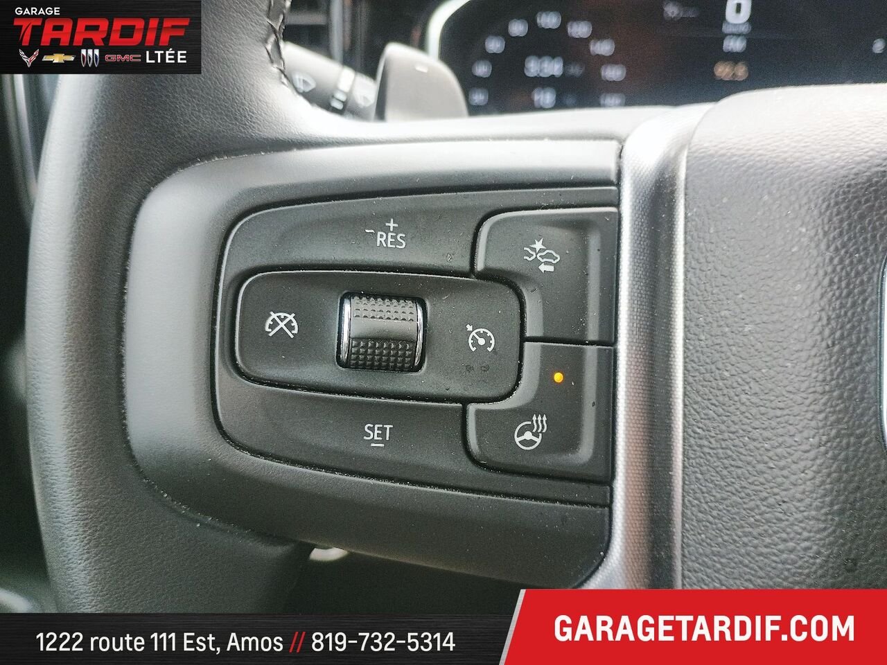 GMC SIERRA 1500 4WD CREW CAB PICKUP 94198A 2024 Amos - photo #22