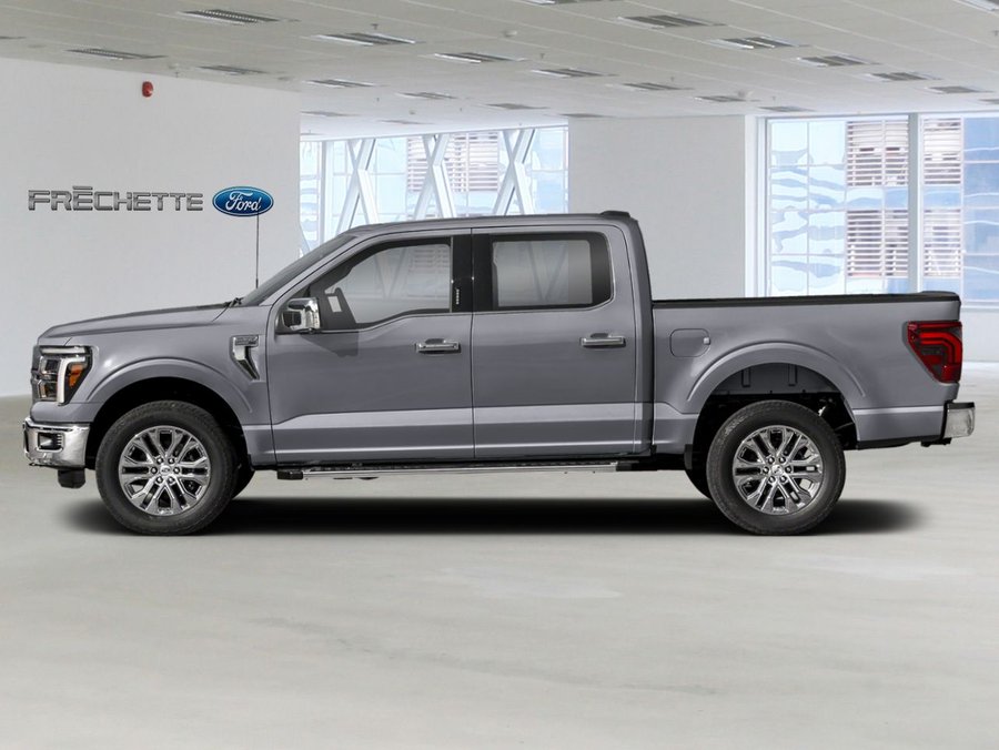 2026 Ford F-150 2026 Marsh Grey
