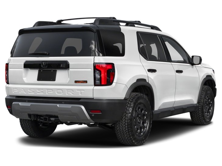 2026 Honda Passport TrailSport Touring Blackout