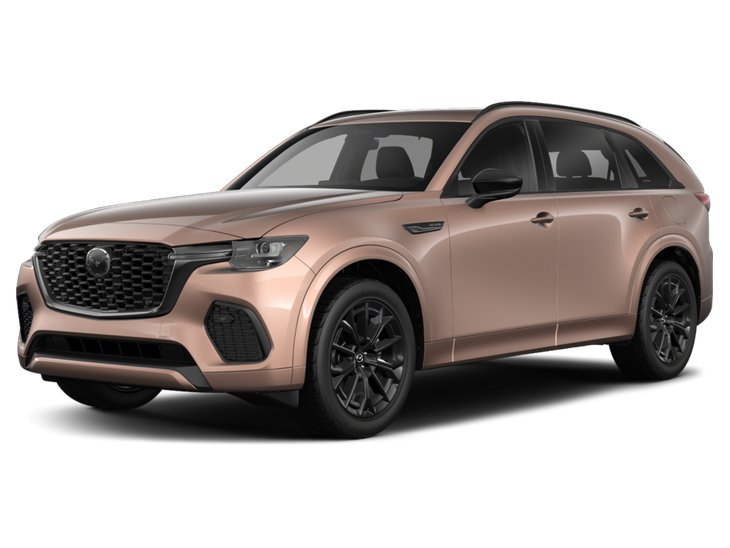 2026 Mazda CX-70 hybride léger GT-P