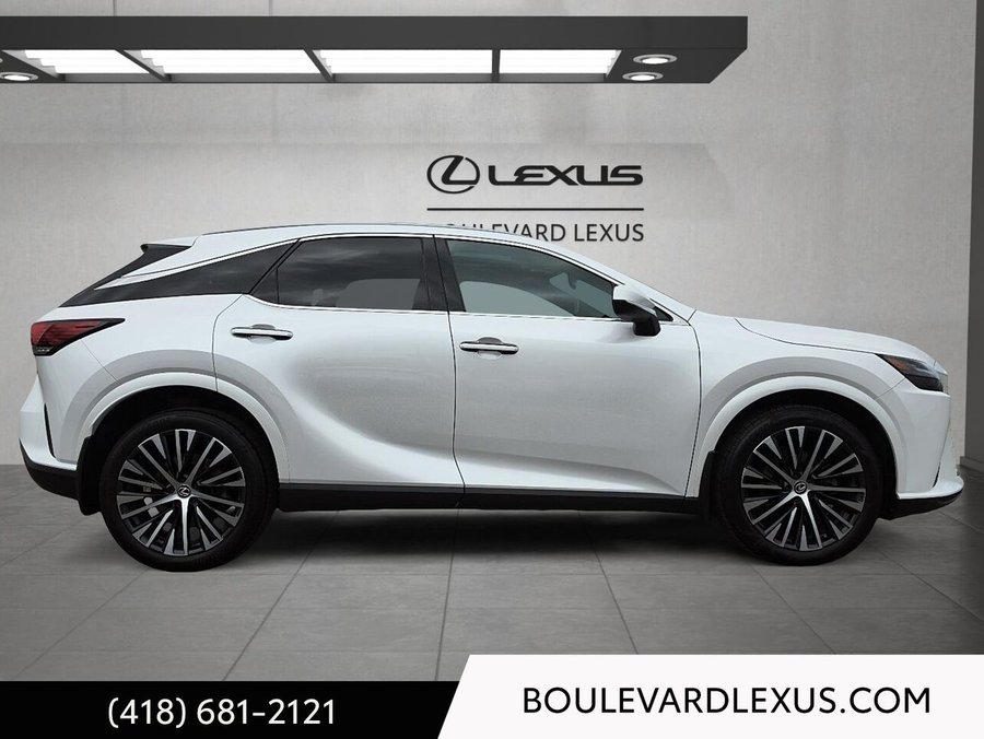 Lexus RX 2024 2024 Blanc