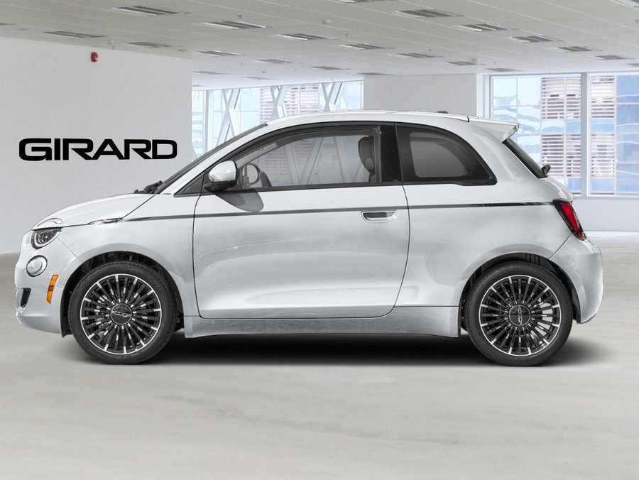 FIAT 500e 2026 2026 Blanc glacier