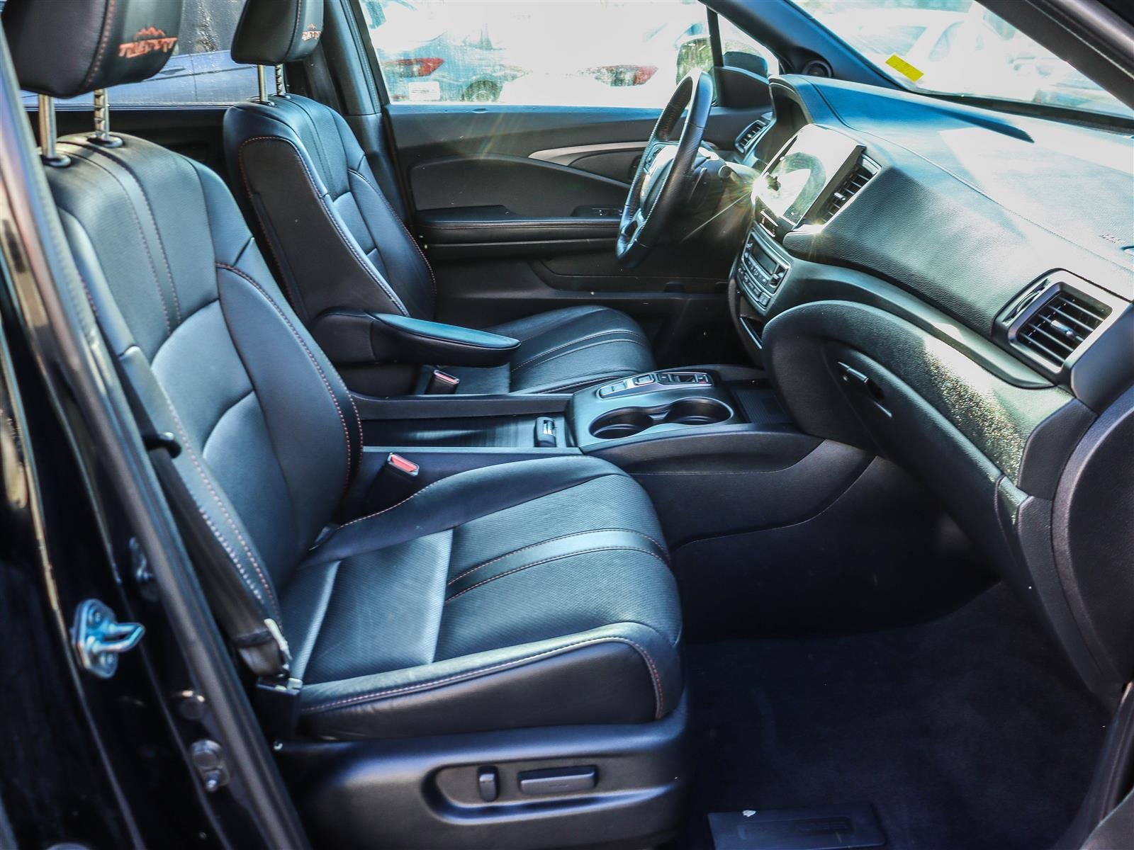 Honda Pilot TrailSport 2022 Black Ottawa & Gatineau - photo #15