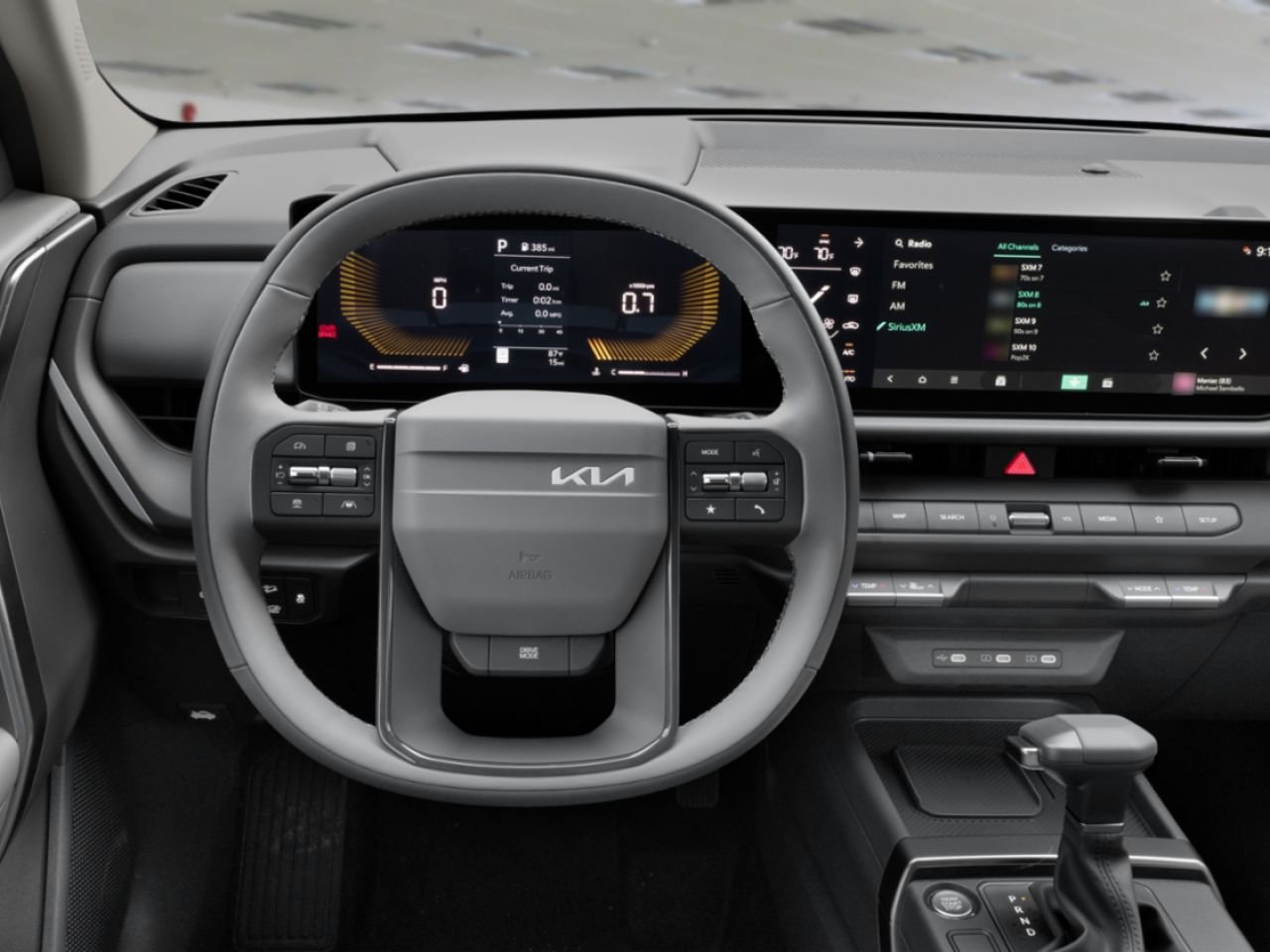 2027 Kia Seltos Fusion Black Blainville - photo #10