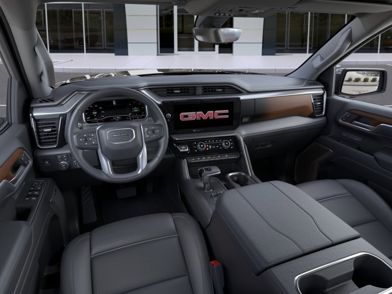 GMC Sierra 1500 Denali cabine multiplace 4RM 147 po 2026 NOIR ONYX