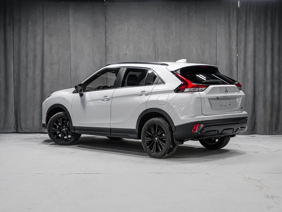 Mitsubishi Eclipse Cross NOIR 2026 Blanc diamant
