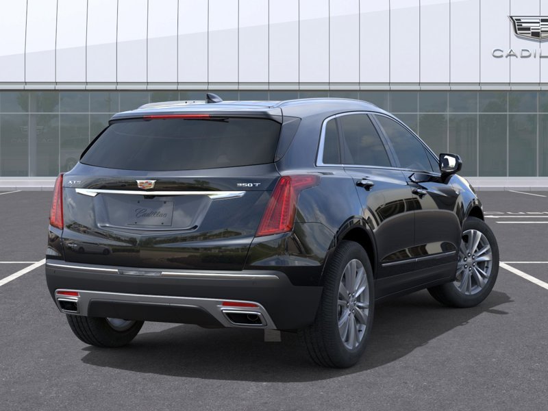 2026 CADILLAC XT5 2026 Stellar Black Metallic