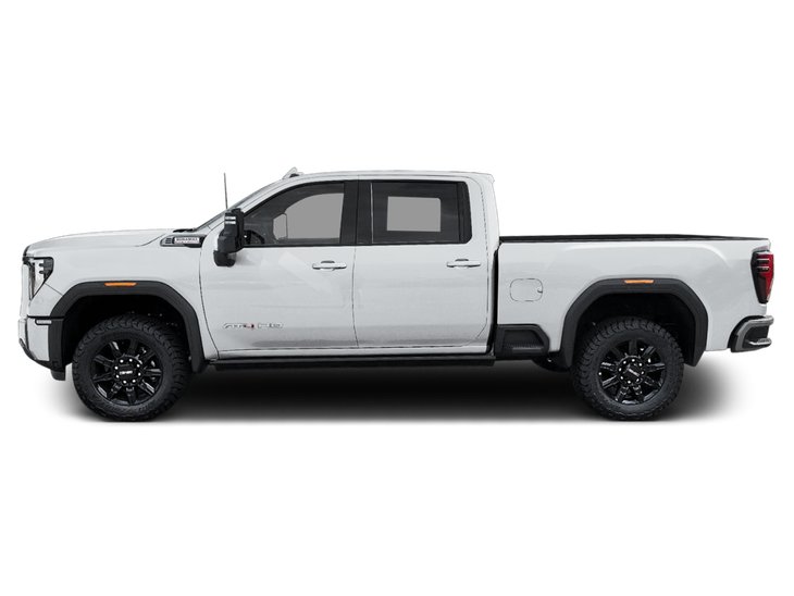2026 GMC Sierra 2500HD AT4