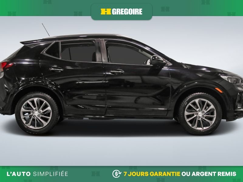 Buick Encore GX 2022 Noir Blainville - photo #10