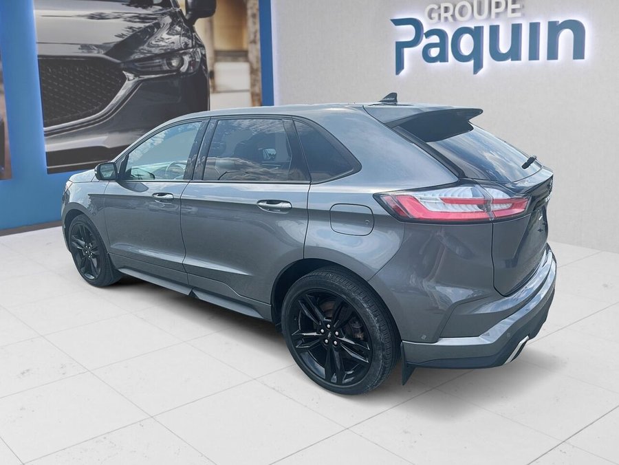 Ford Edge 2022 2022 Gris