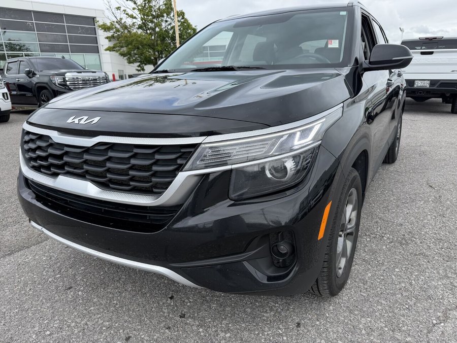 KIA SELTOS LX 2023 2023 Noir