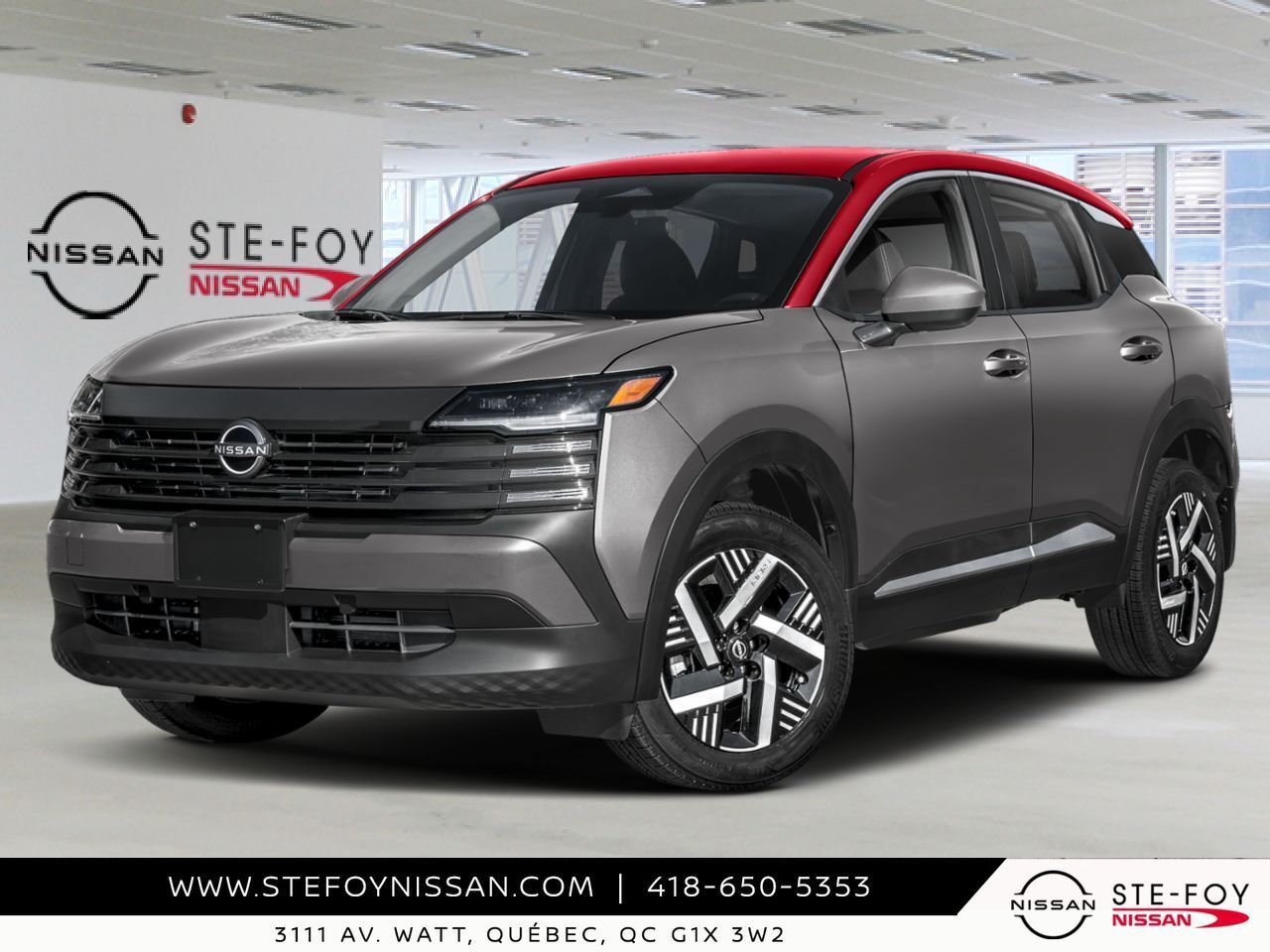 2026 Nissan Kicks