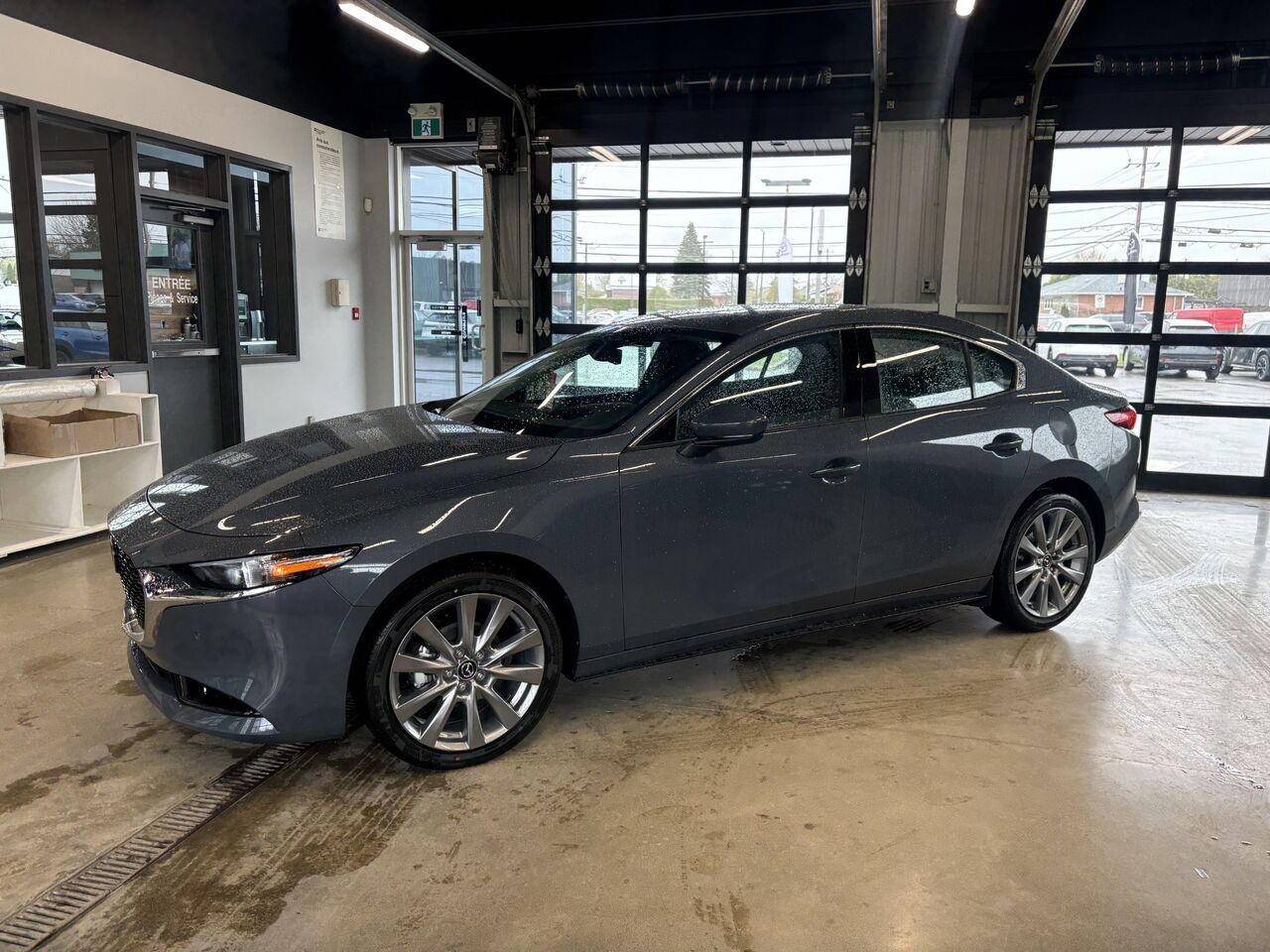 Mazda Mazda3 2026