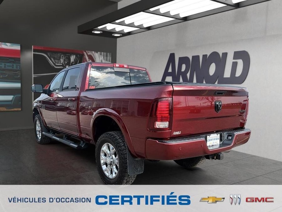 Ram 2500 2017 2017 Brun