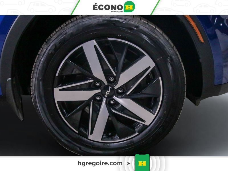 2022 Kia Sorento Blue Saint-Eustache - photo #28