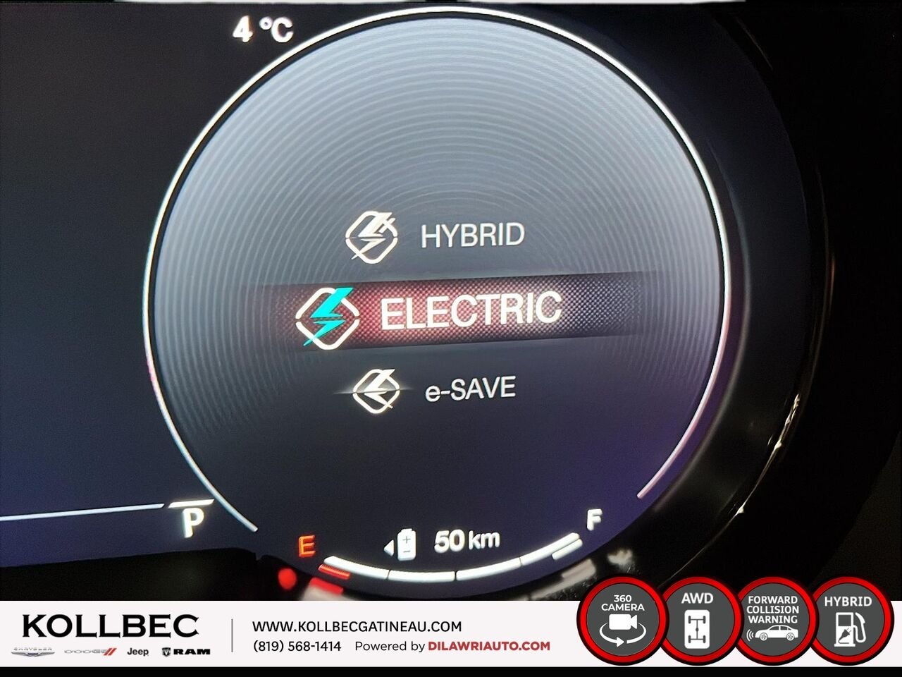 2024 Dodge Hornet R/T PHEV Grey Ottawa & Gatineau - photo #6