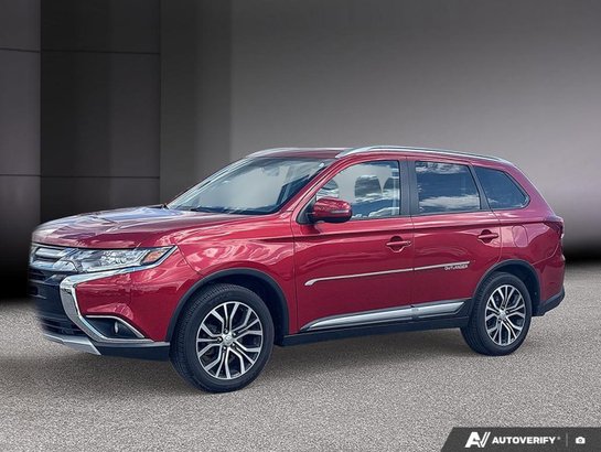 Mitsubishi Outlander 2018 2018 Rouge