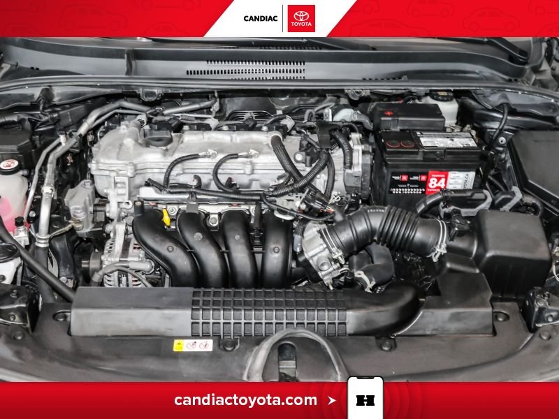 2021 Toyota Corolla Black Laval - photo #35