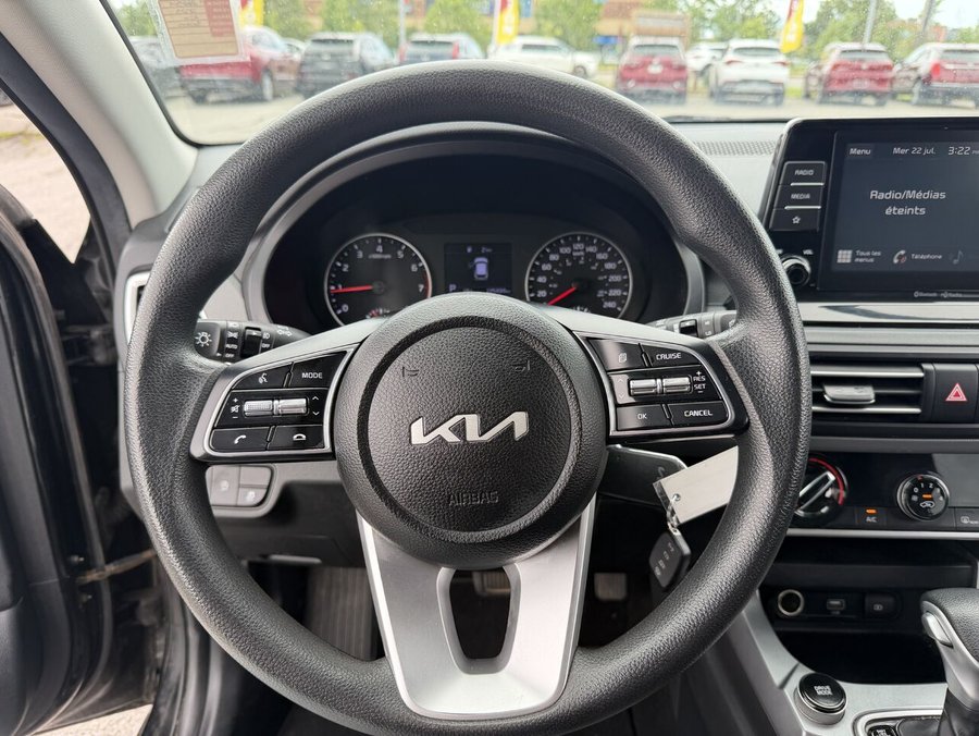KIA SELTOS LX 2023 2023 Noir