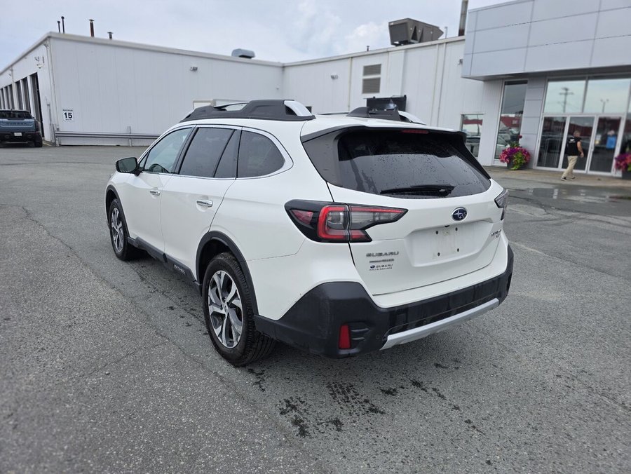 Subaru Outback 2022 2022 Blanc