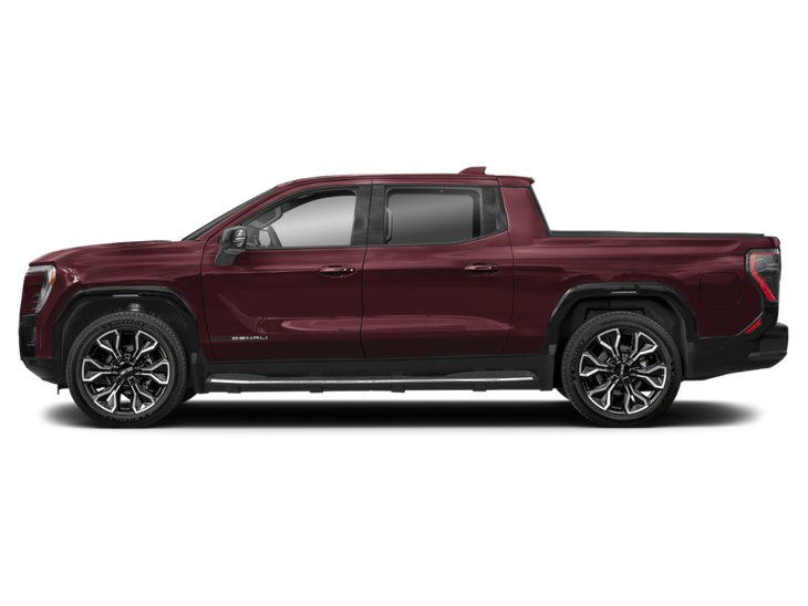 2026 GMC Sierra EV Denali à autonomie maximale