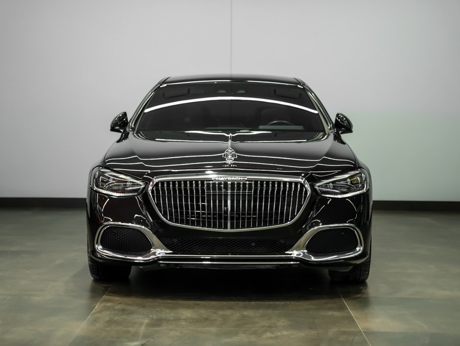 2024 Mercedes-Benz S-Class 2024 Black