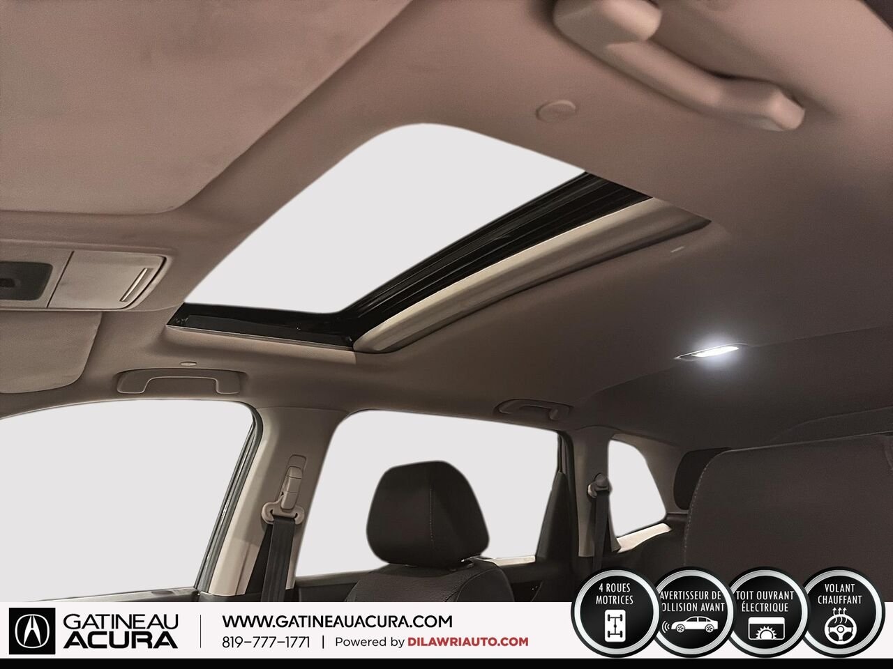2023 Honda CR-V Sport AWD Grey Gatineau - photo #4