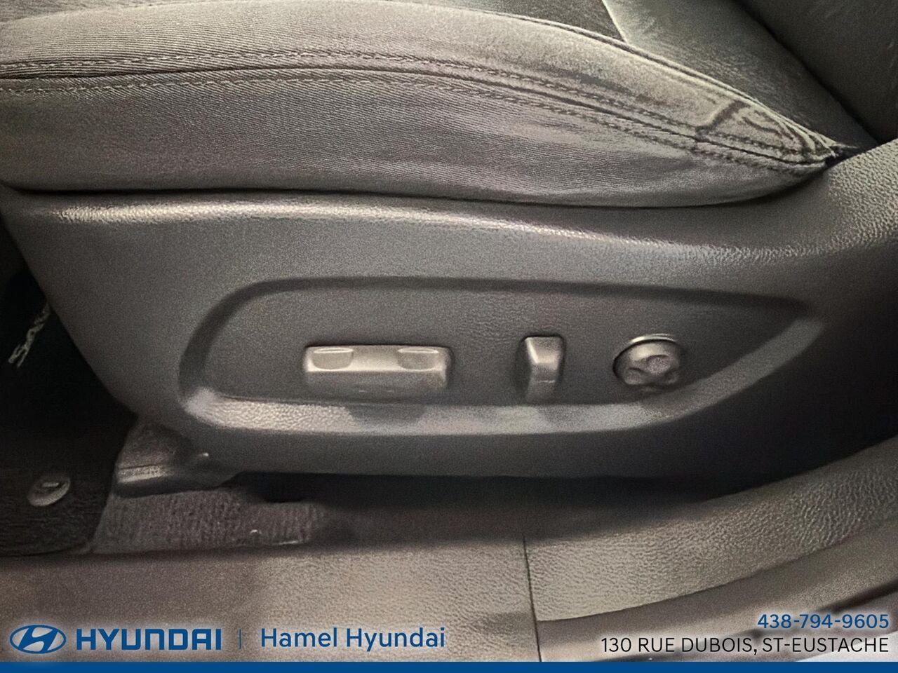 Hyundai Santa Fe XL 2015 Argent Saint-Eustache - photo #17