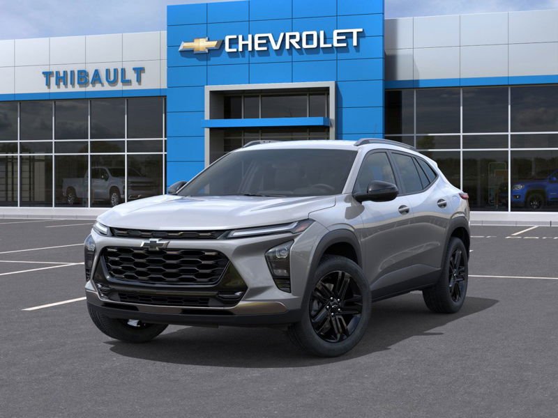 2026 CHEVROLET Trax ACTIV 4 portes TA Sterling Grey Metallic Sherbrooke - photo #5