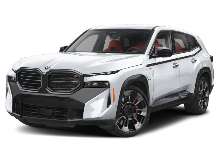 2026 BMW XM Label