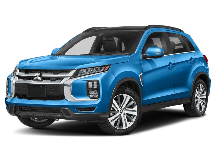 2026 Mitsubishi RVR GT