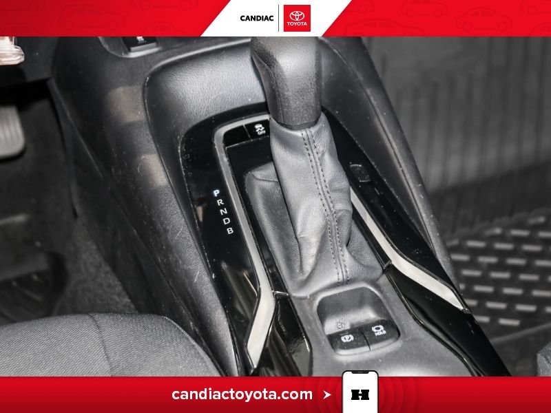 2021 Toyota Corolla Black Laval - photo #19