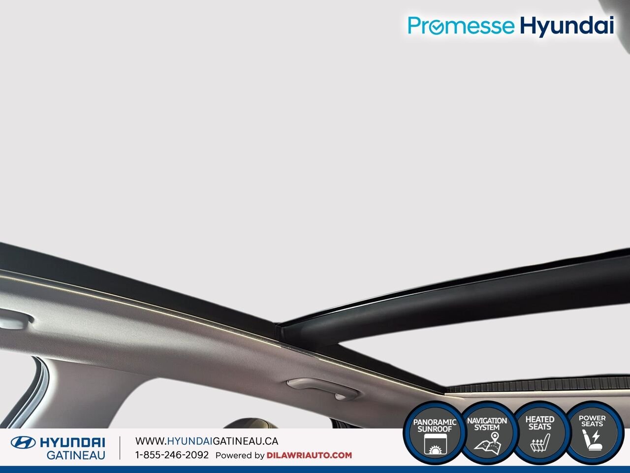 Hyundai Tucson Trend TI*** bas millage , cuir, toit ouvrant *** 2024 Ottawa & Gatineau - photo #16