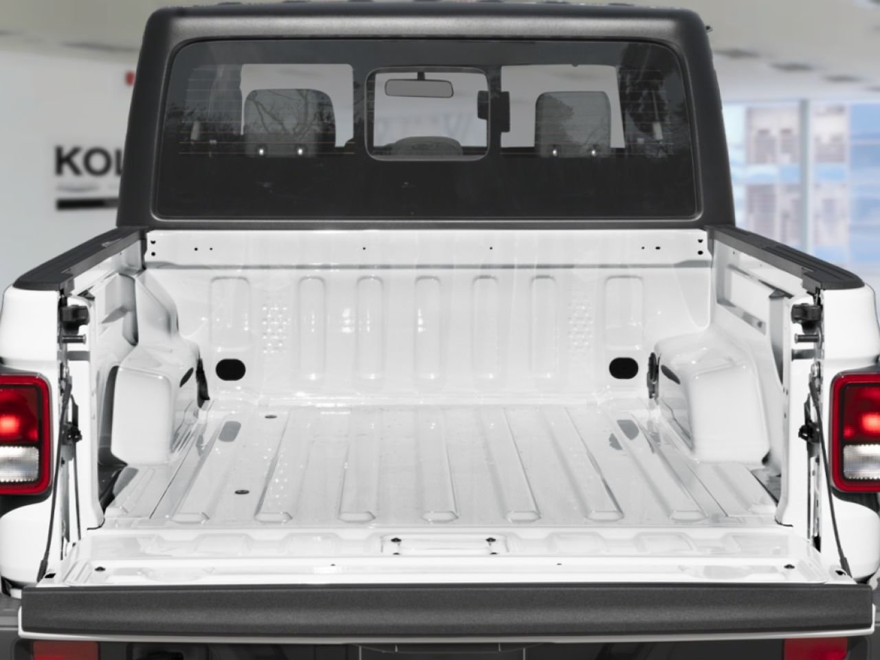 JEEP Gladiator NightHawk 4x4 2026 Cristal granit métallisé Ottawa & Gatineau - photo #5