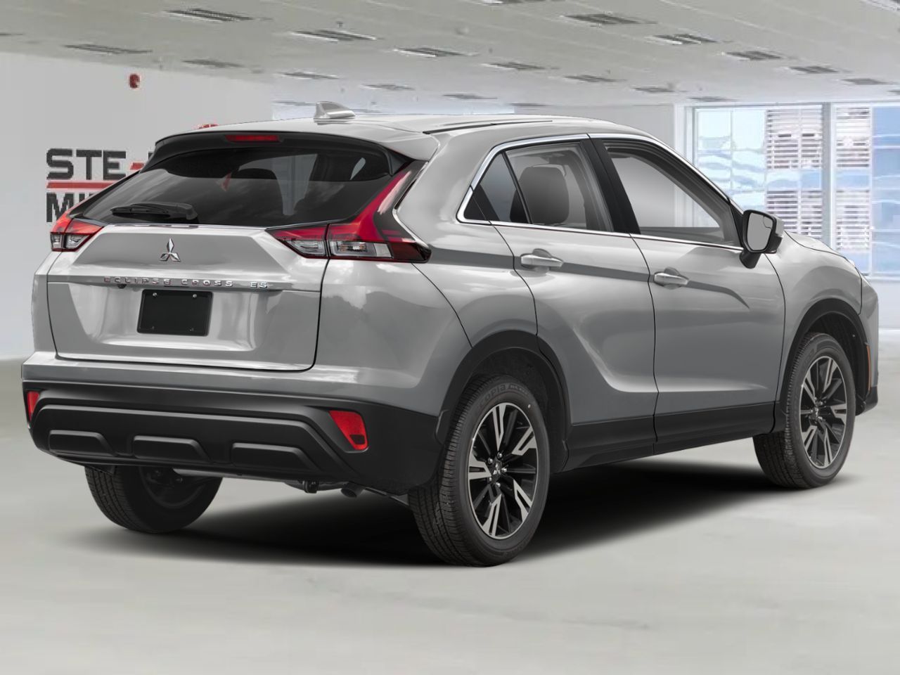 2026 Mitsubishi Eclipse Cross