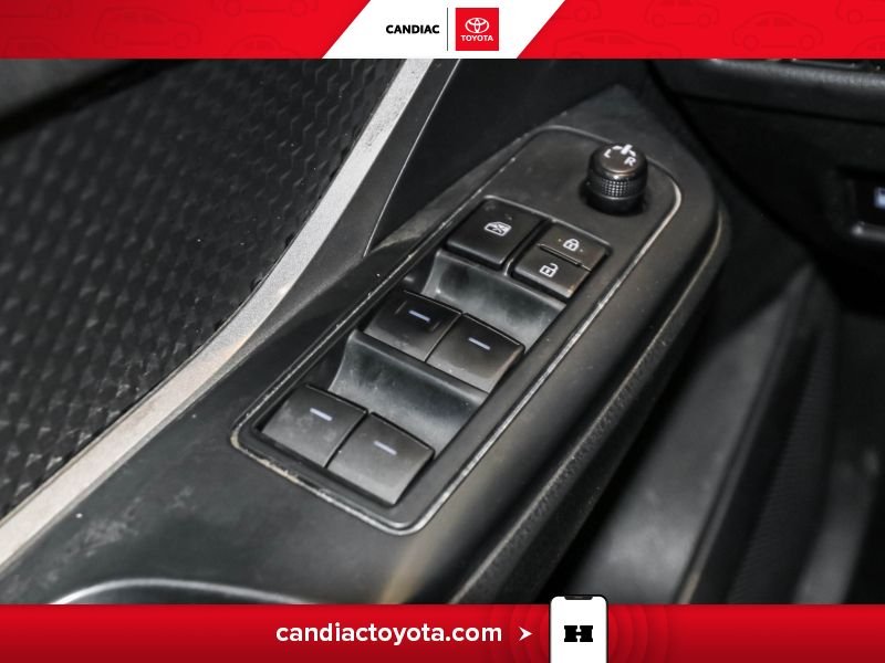 Toyota C-HR 2022 Gris Saint-Eustache - photo #23