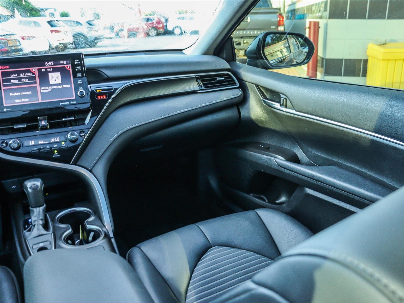 2024 Toyota Camry SE Ottawa & Gatineau - photo #14