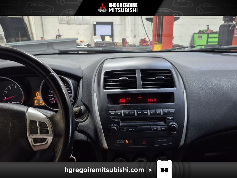 Mitsubishi RVR 2013 Gris Saint-Eustache - photo #25