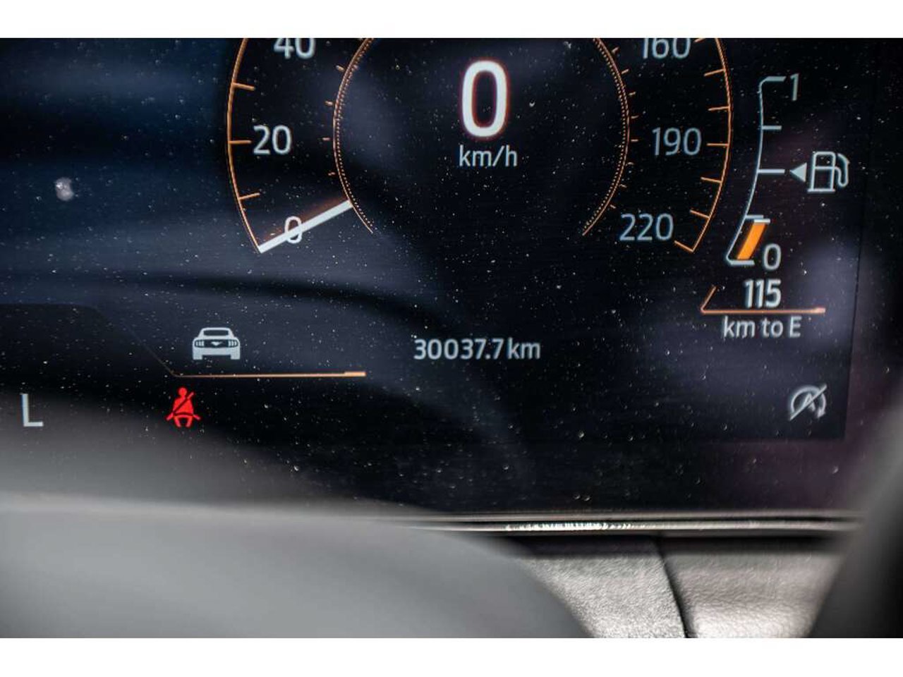 2025 Ford Mustang Silver Sainte-Julienne - photo #17