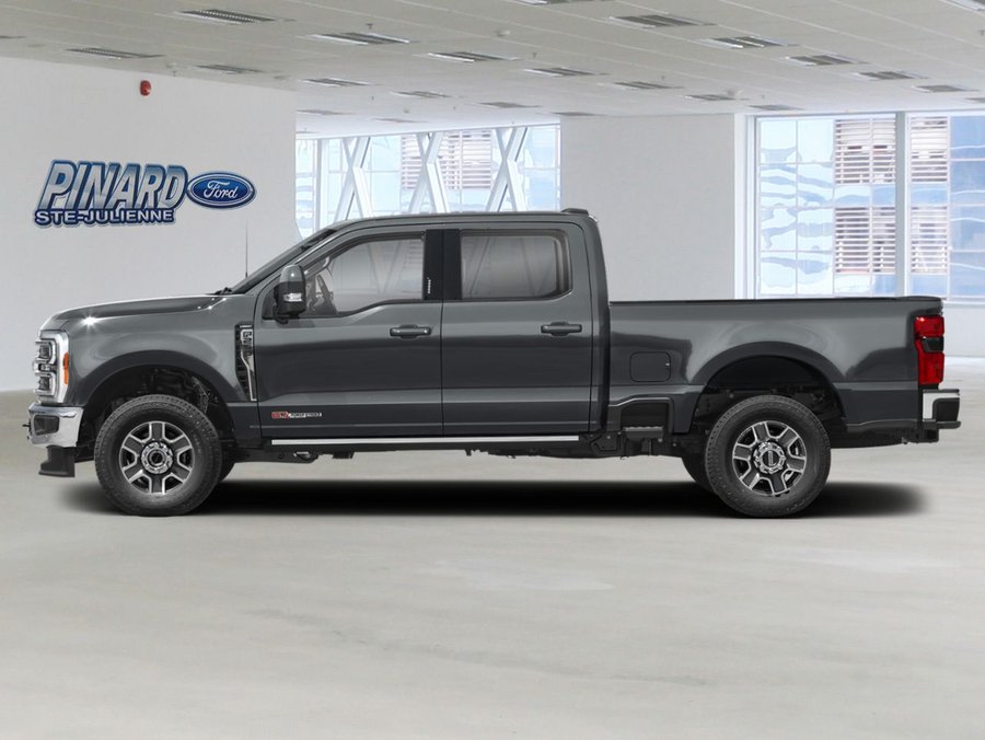 2026 Ford Super Duty F-250 SRW 2026 Carbonized Grey Metallic