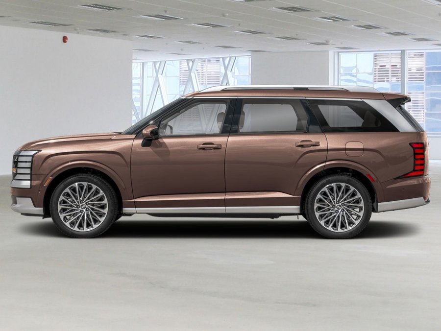 HYUNDAI Palisade 2026 2026 Brun ferreux
